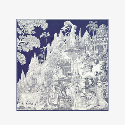Inoui Editions 130 Piranesi Navy-Inoui Editions-Thistle Hill