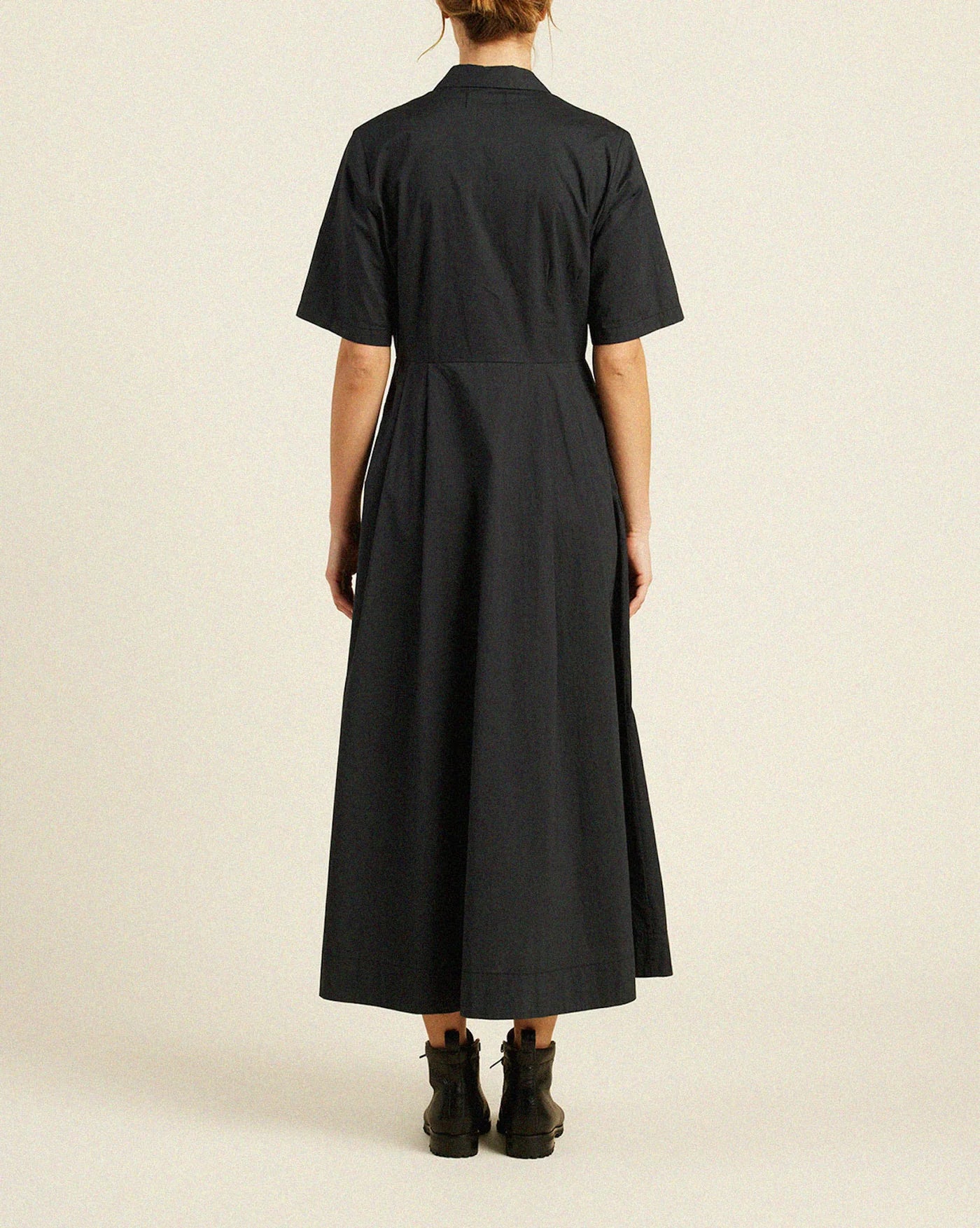 Trovata Aster Dress Black-Trovata-Thistle Hill