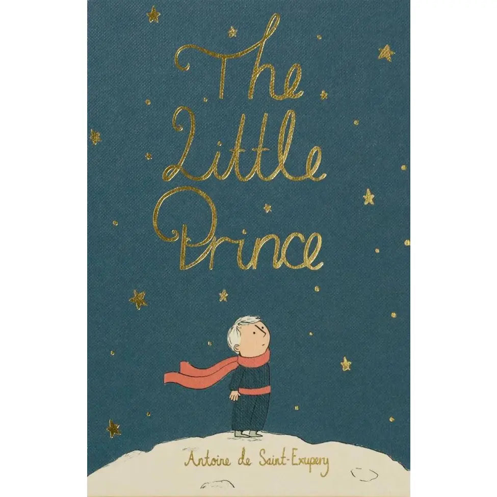 The Little Prince Luxe Edition-Marble City Press-Thistle Hill
