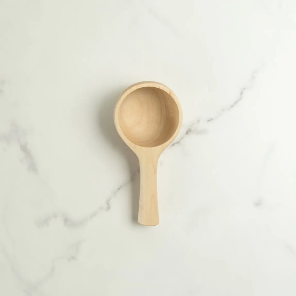 Maple Wood Scoop-JBrody & Co.-Thistle Hill