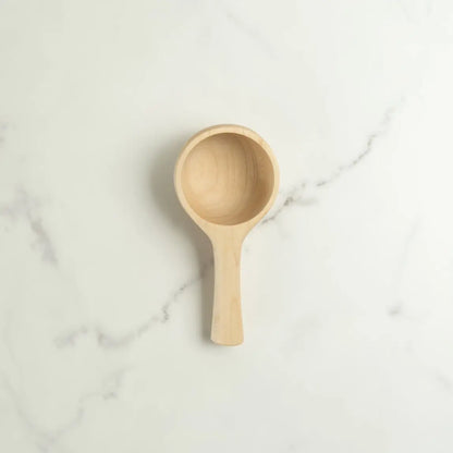 Maple Wood Scoop-JBrody & Co.-Thistle Hill