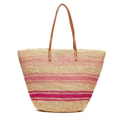Mar Y Sol Mira Tote Pink-Mar Y Sol-Thistle Hill