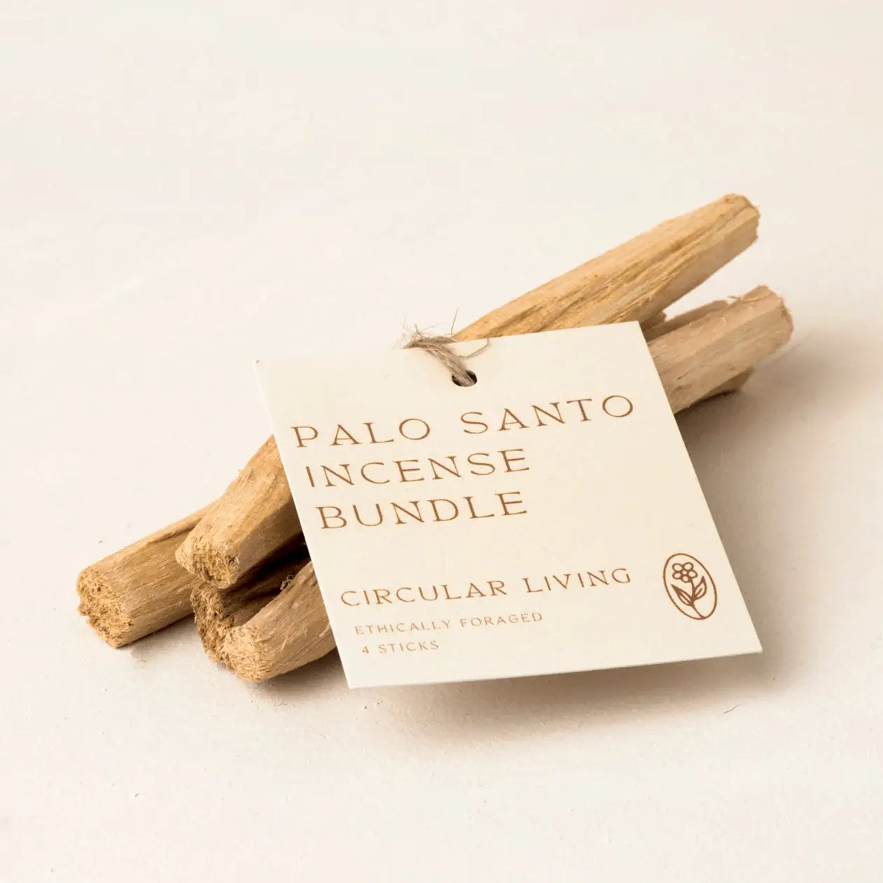 Circular Living Palo Santo Incense Bundle-Circular Living-Thistle Hill