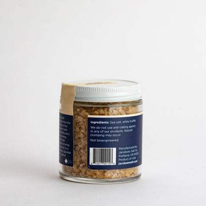 Jacobsen Salt Co. White Truffle Salt-Jacobsen Salt Co-Thistle Hill