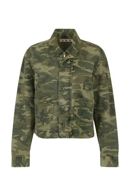 AMO Cadet Jacket Camo-AMO-Thistle Hill