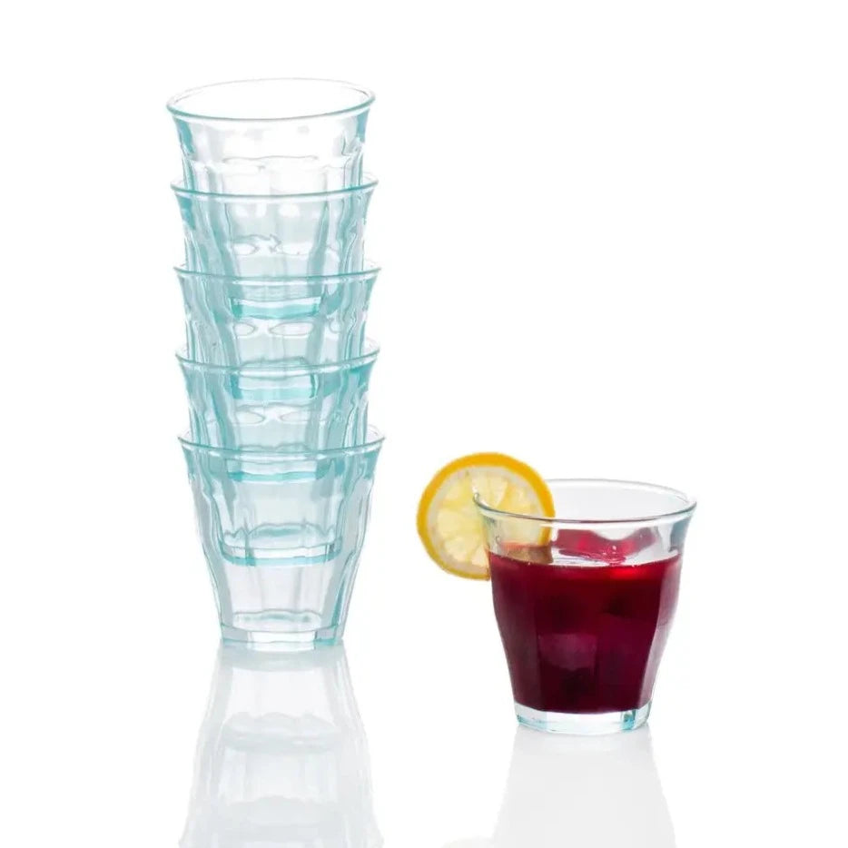 Blue Bistro Glasses-Thistle Hill-Thistle Hill