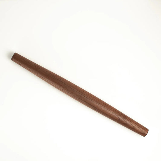 Walnut French Tapered Rolling Pin-JBrody & Co.-Thistle Hill