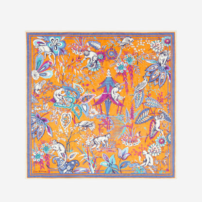 Inoui Editions Square 70 Pagode Coral-Inoui Editions-Thistle Hill