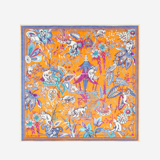 Inoui Editions Square 70 Pagode Coral-Inoui Editions-Thistle Hill