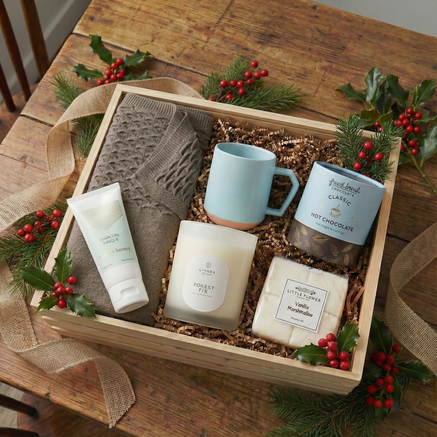 The Wintering Gift Box-Thistle Hill-Thistle Hill