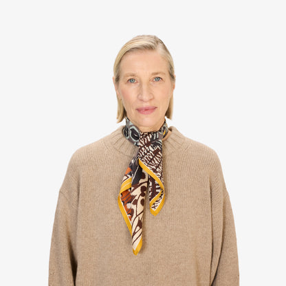 Inoui Editions Square 65 Papillons Natural-Inoui Editions-Thistle Hill