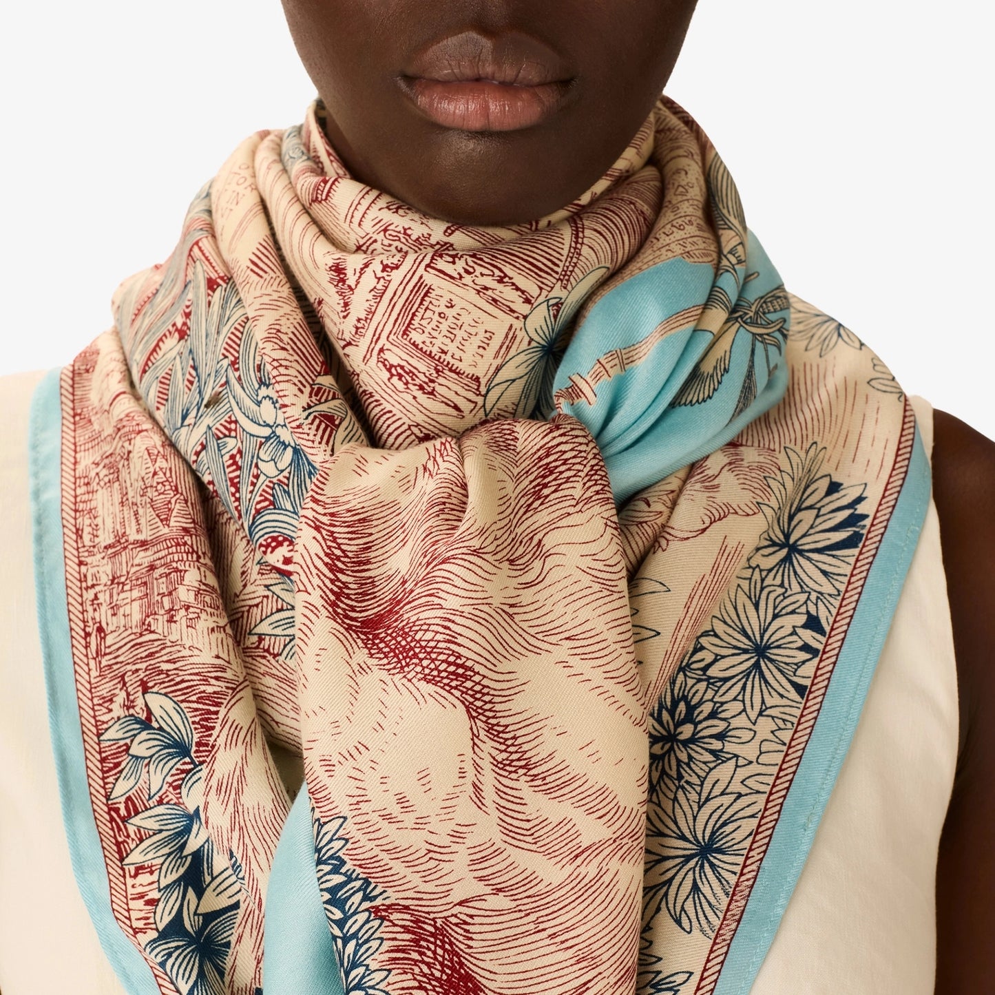 Inoui Editions 130 Piranesi Turquoise-Inoui Editions-Thistle Hill