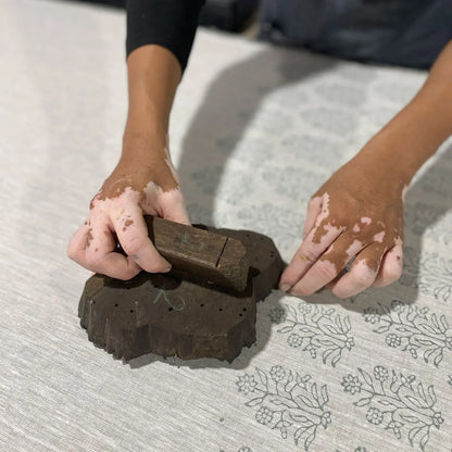 Walter G Amer Tahoe Linen Cushion-Walter G-Thistle Hill