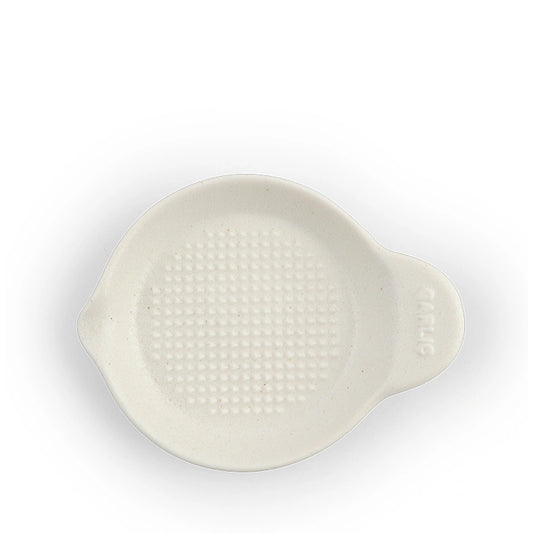 Ceramic Garlic Grater-Miya Company-Thistle Hill