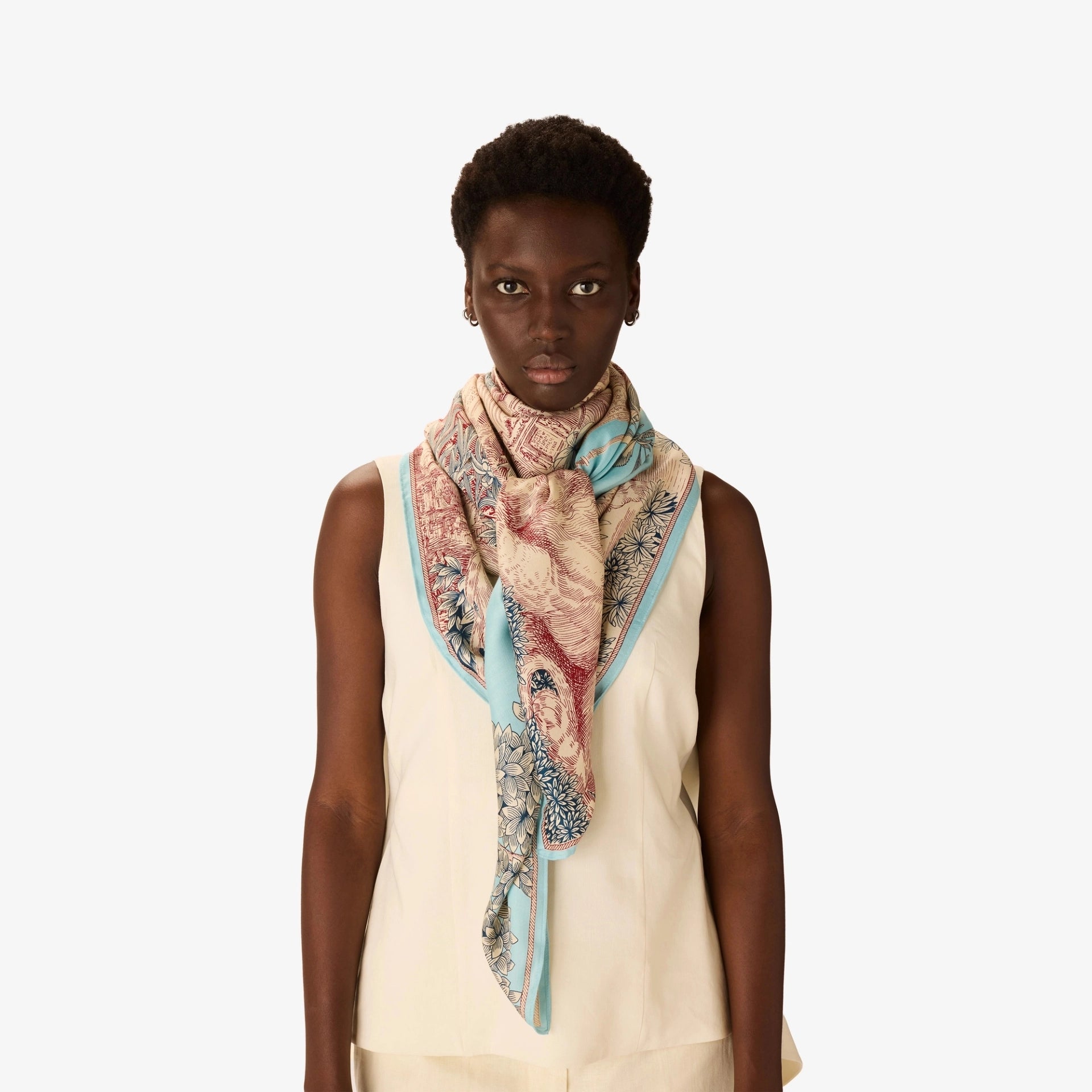 Inoui Editions 130 Piranesi Turquoise-Inoui Editions-Thistle Hill