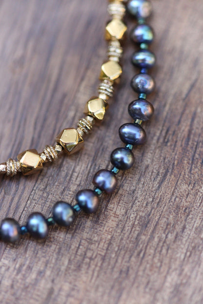 5 Octobre Pipa Black Bracelet-5 Octobre-Thistle Hill