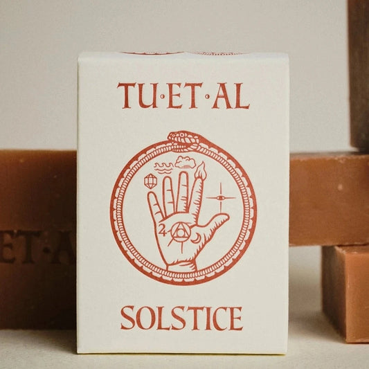 TU ET AL Solstice Soap