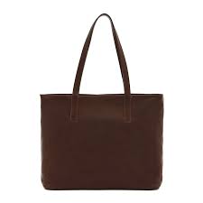 Il Bisonte New Icon Tote Bag Coffee-Il Bisonte-Thistle Hill