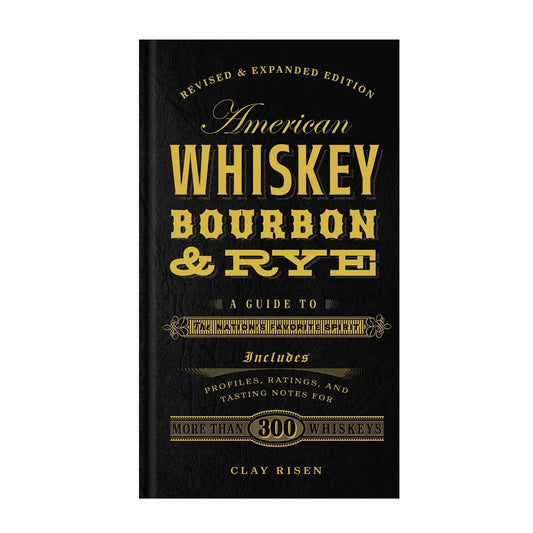 American Whiskey Bourbon & Rye-Ingram-Thistle Hill