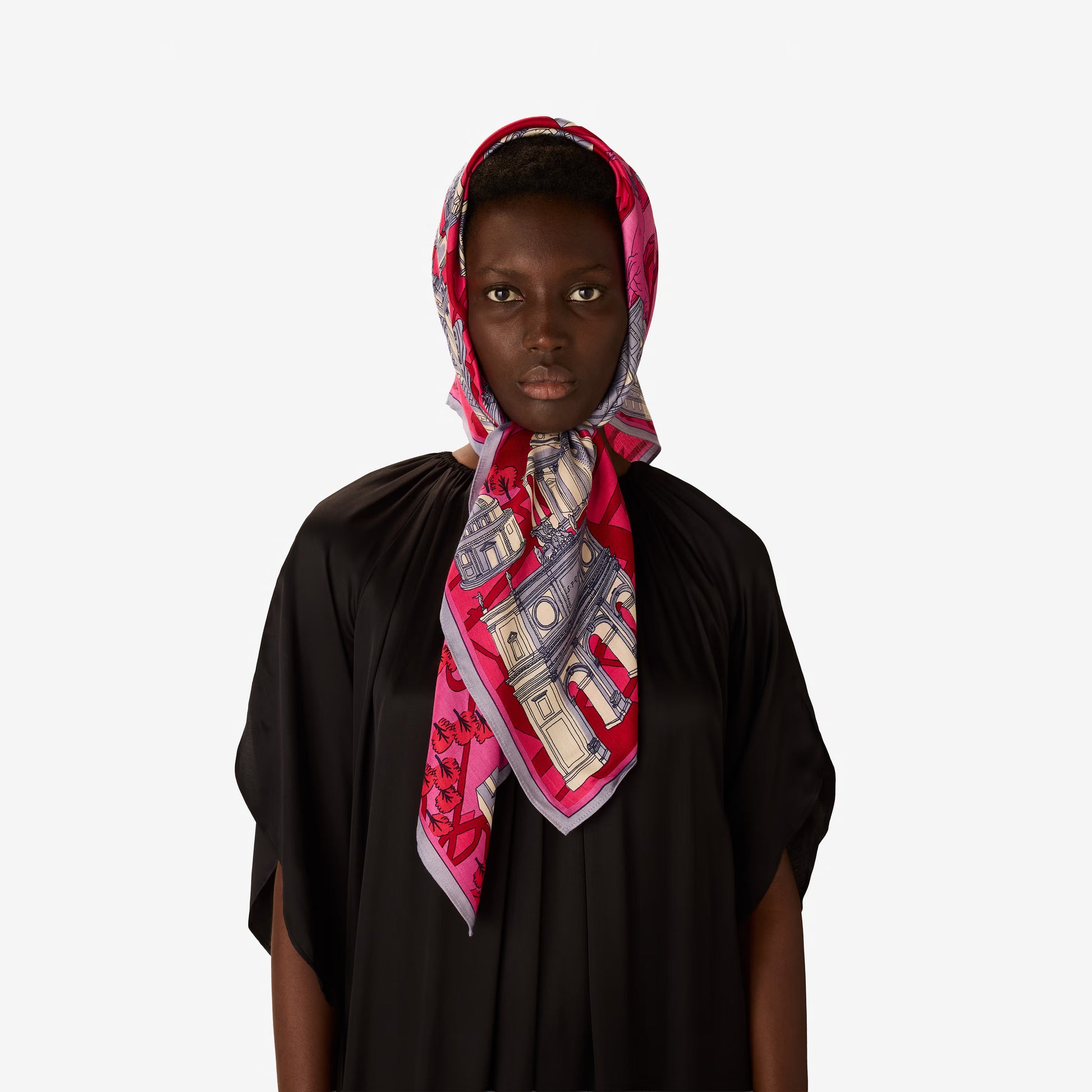 Inoui Editions Square 100 Rome Red-Inoui Editions-Thistle Hill