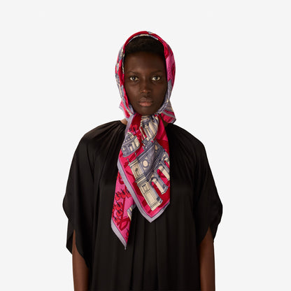 Inoui Editions Square 100 Rome Red-Inoui Editions-Thistle Hill