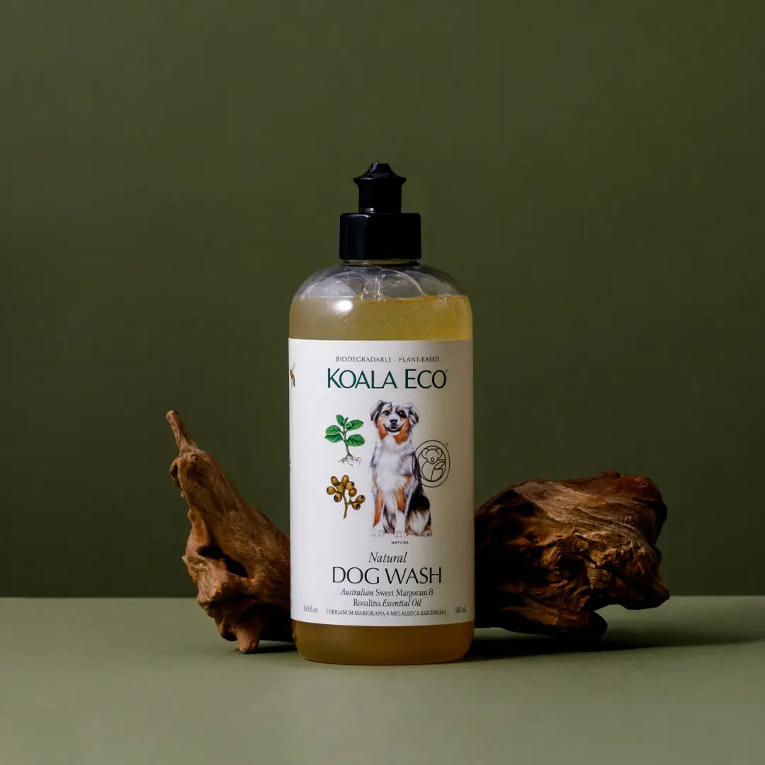 Koala Eco Natural Dog Wash-Koala Eco-Thistle Hill