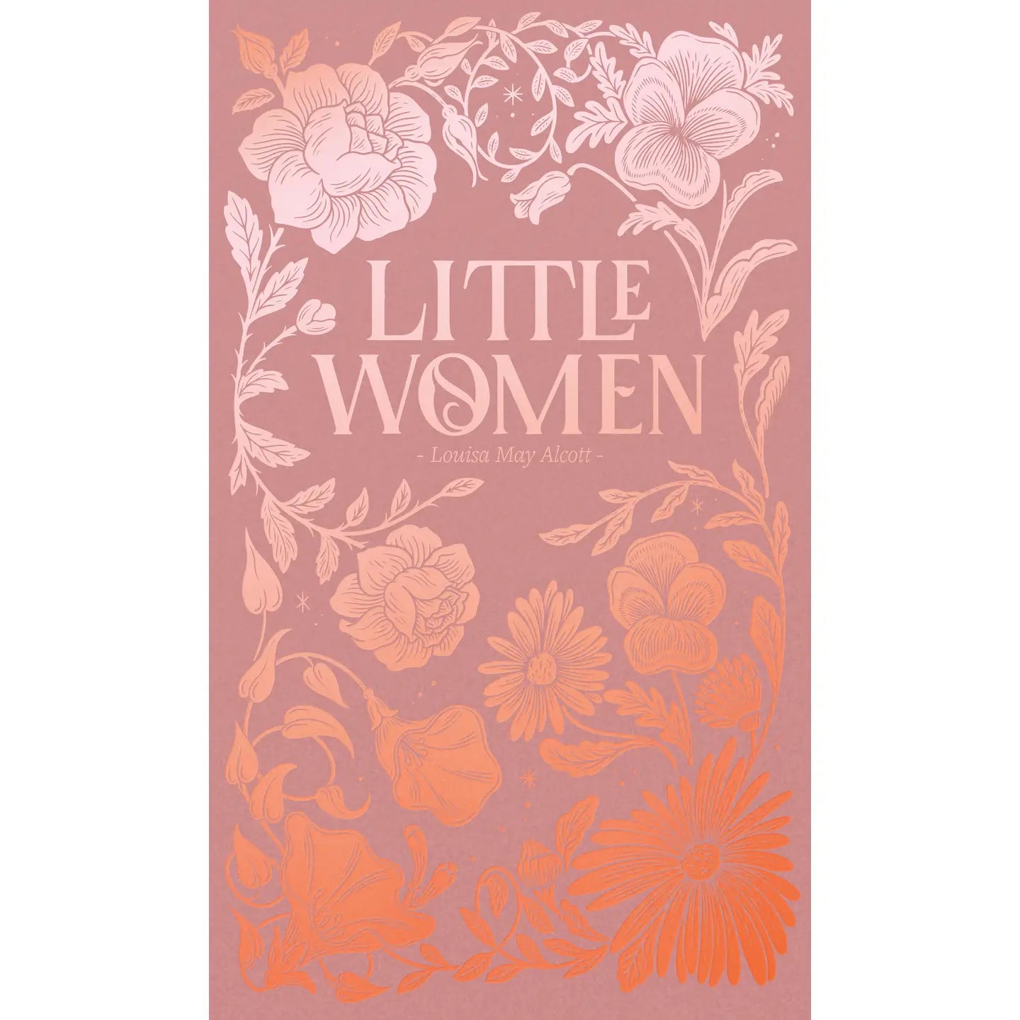 Little Women Luxe Edition-Marble City Press-Thistle Hill