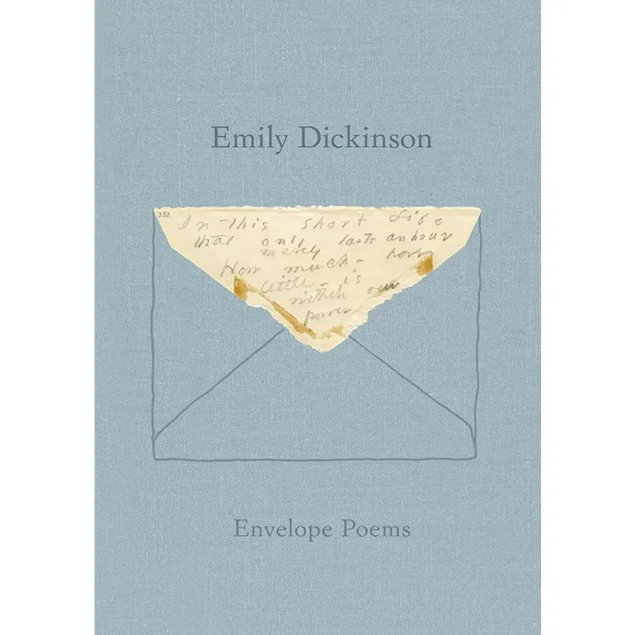 Emily Dickinson Envelope Poems-Thistle Hill-Thistle Hill