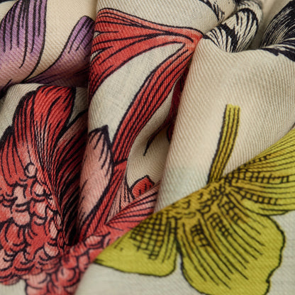 Inoui Editions Scarf 80 Gustav Multi Color-Inoui Editions-Thistle Hill