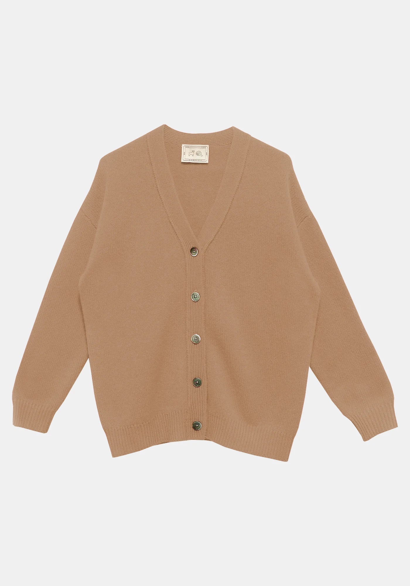 Demylee Elirch Cashmere Cardigan Camel – Thistle Hill Demylee Elirch Cashmere Cardigan Camel – Thistle Hill