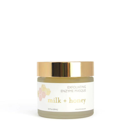 Milk + Honey Exfoliating Enzyme Mask-Milk + Honey-Thistle Hill