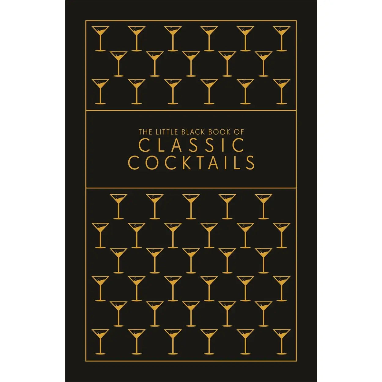 The Little Black Book of Classic Cocktails-Ingram-Thistle Hill
