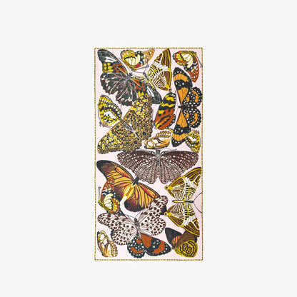 Inoui Editions Scarf 100 Papillions Nude-Inoui Editions-Thistle Hill