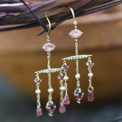 5 Octobre Noe Earrings-5 Octobre-Thistle Hill