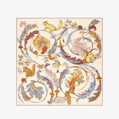 Inoui Editions Square 100 Rococo White