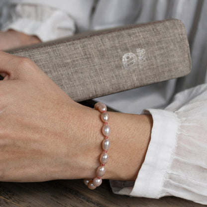 5 Octobre Pipa Rose Bracelet-5 Octobre-Thistle Hill