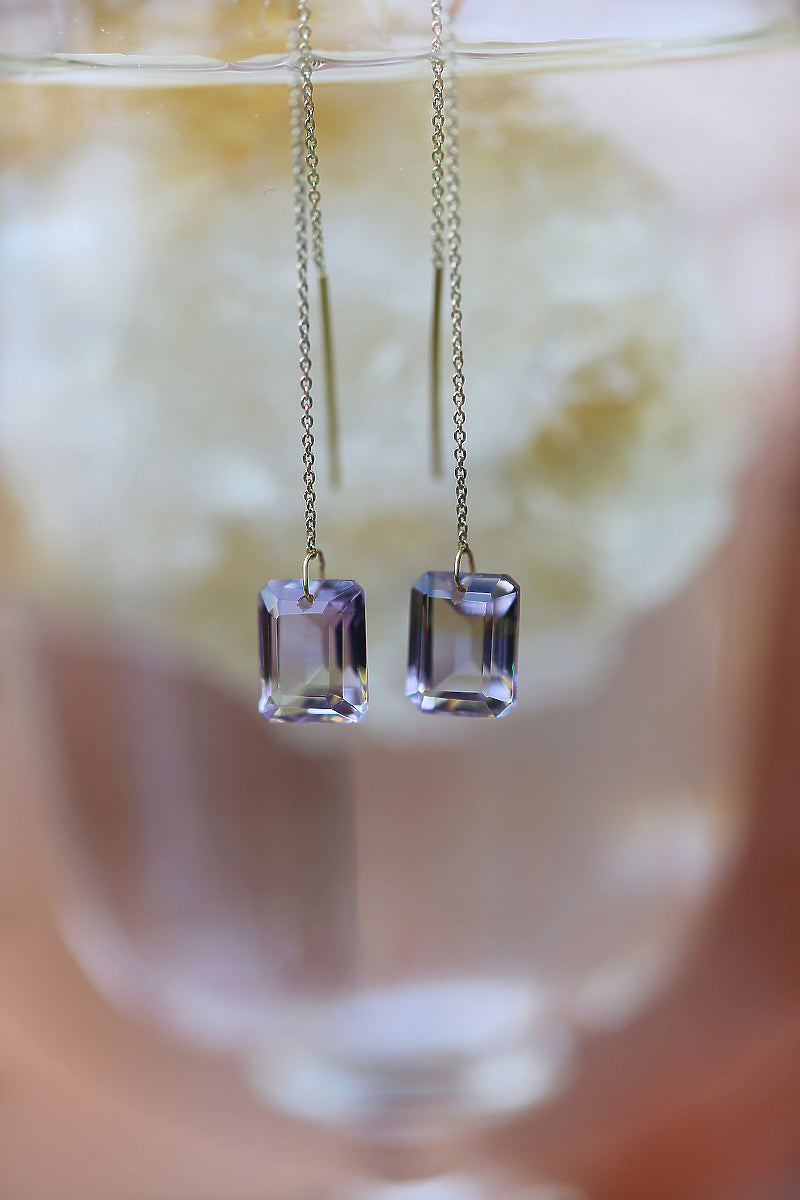 5 Octobre Tena Ametrine Earrings-5 Octobre-Thistle Hill