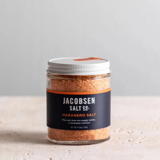 Jacobsen Salt Co. Habanero Salt-Jacobsen Salt Co-Thistle Hill