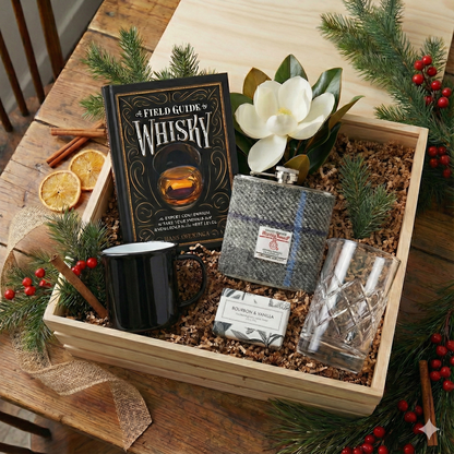 The Gentleman's Gift Box-Thistle Hill-Thistle Hill