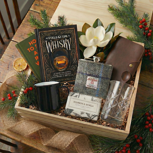 The Gentleman's Gift Box-Thistle Hill-Thistle Hill