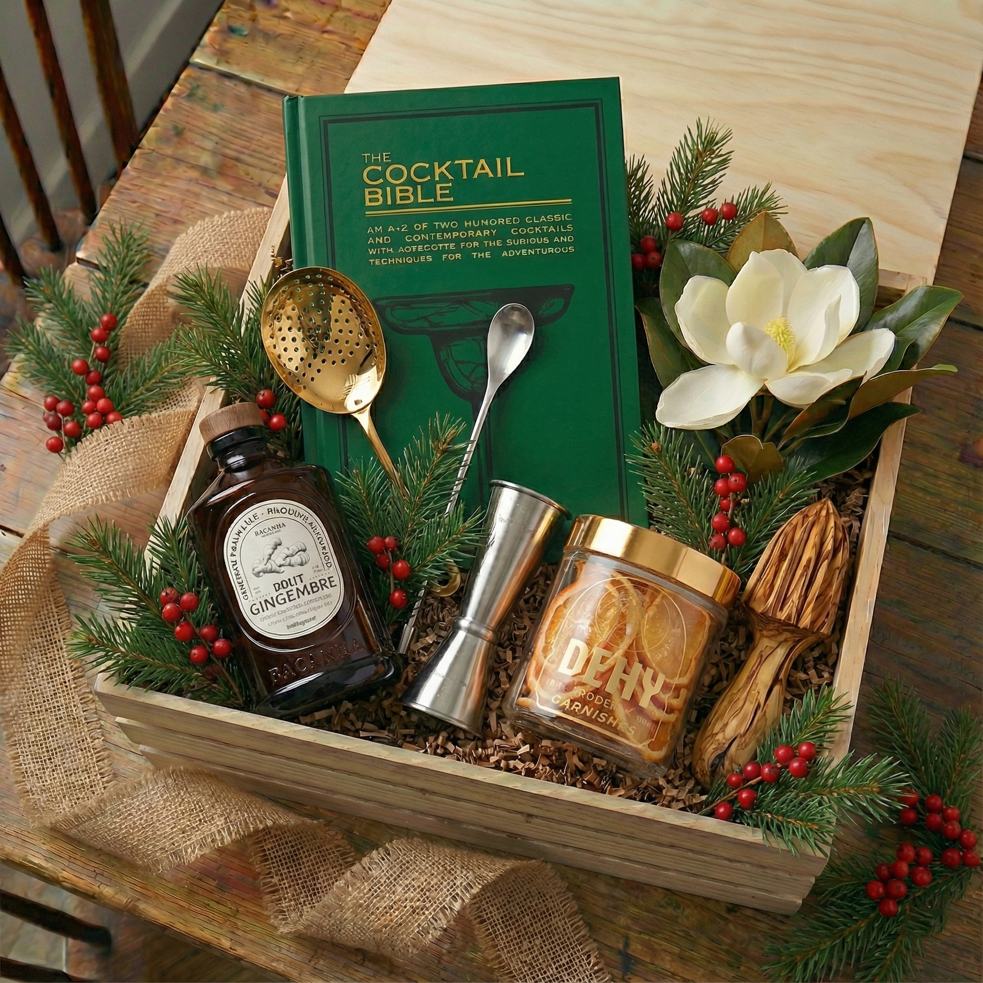 The Happy Hour Gift Box-Thistle Hill-Thistle Hill