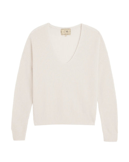 Demylee Harper Sweater Ivory-Demylee-Thistle Hill