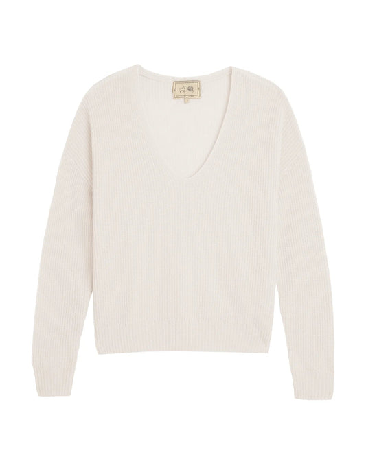Demylee Harper Sweater Ivory-Demylee-Thistle Hill