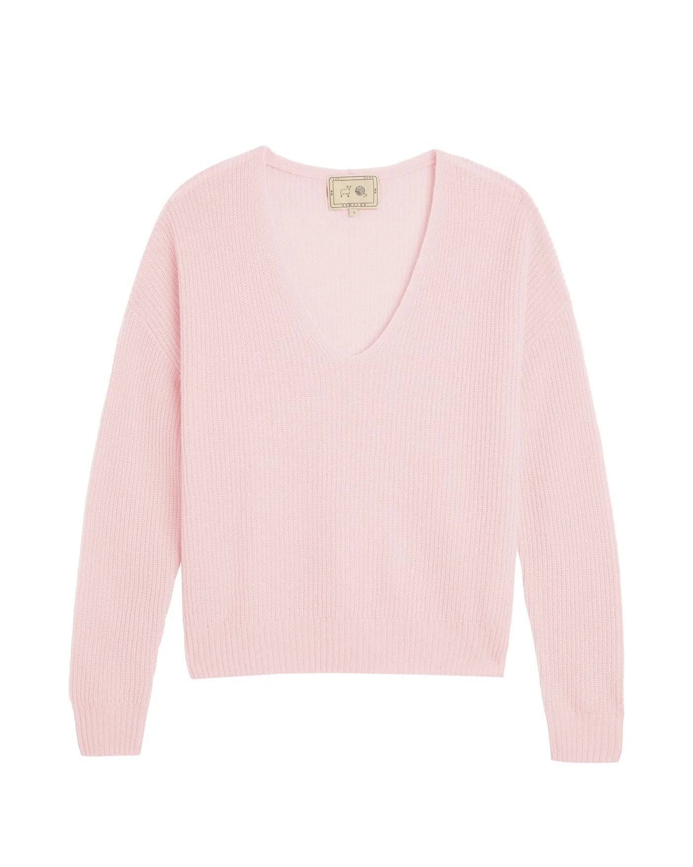 Demylee Harper Sweater Petal-Demylee-Thistle Hill