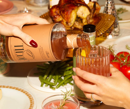 Tilden Tandem Non-Alcoholic Cocktail-Thistle Hill-Thistle Hill