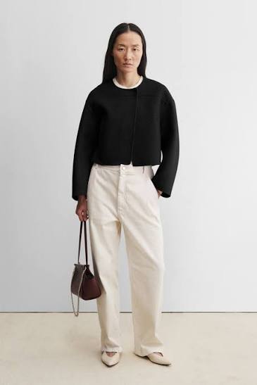 Rachel Comey Addio Jacket Black-Rachel Comey-Thistle Hill