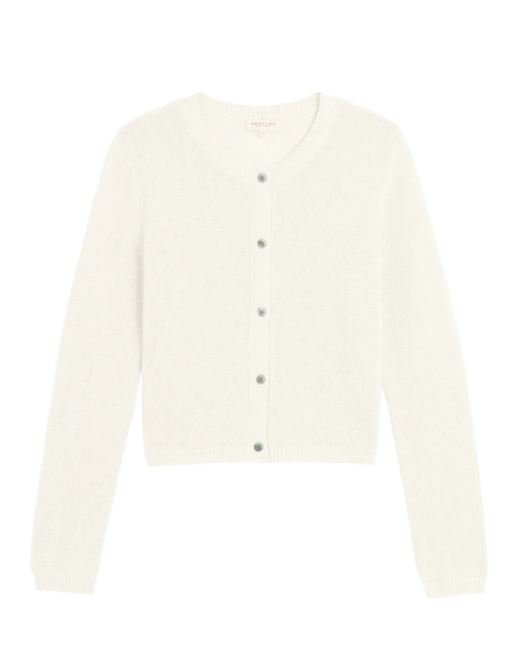 Demylee Josie Cotton Linen Cardigan Off White – Thistle Hill Demylee Josie Cotton Linen Cardigan Off White – Thistle Hill
