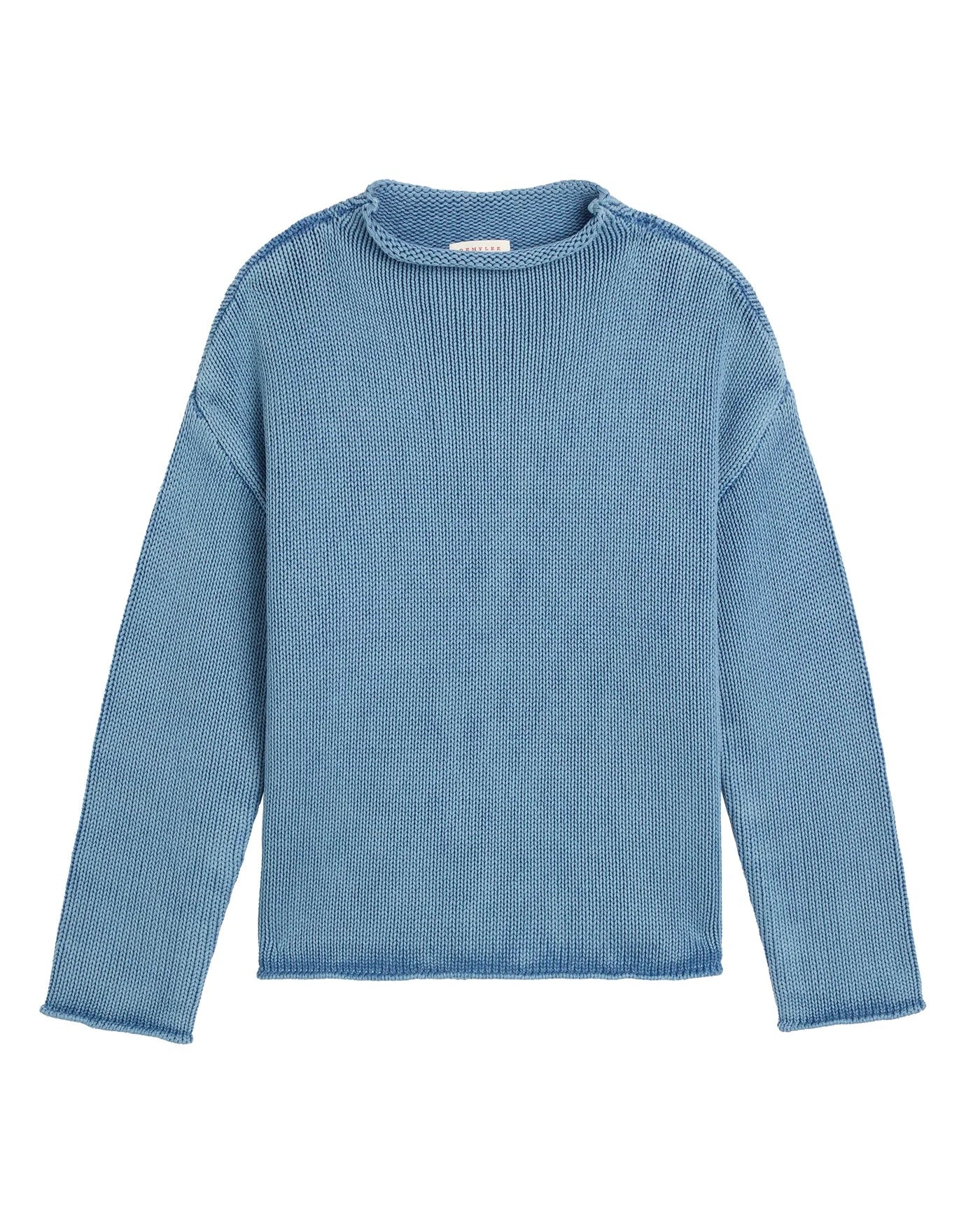 Demylee Lamis Sweater Denim-Demylee-Thistle Hill