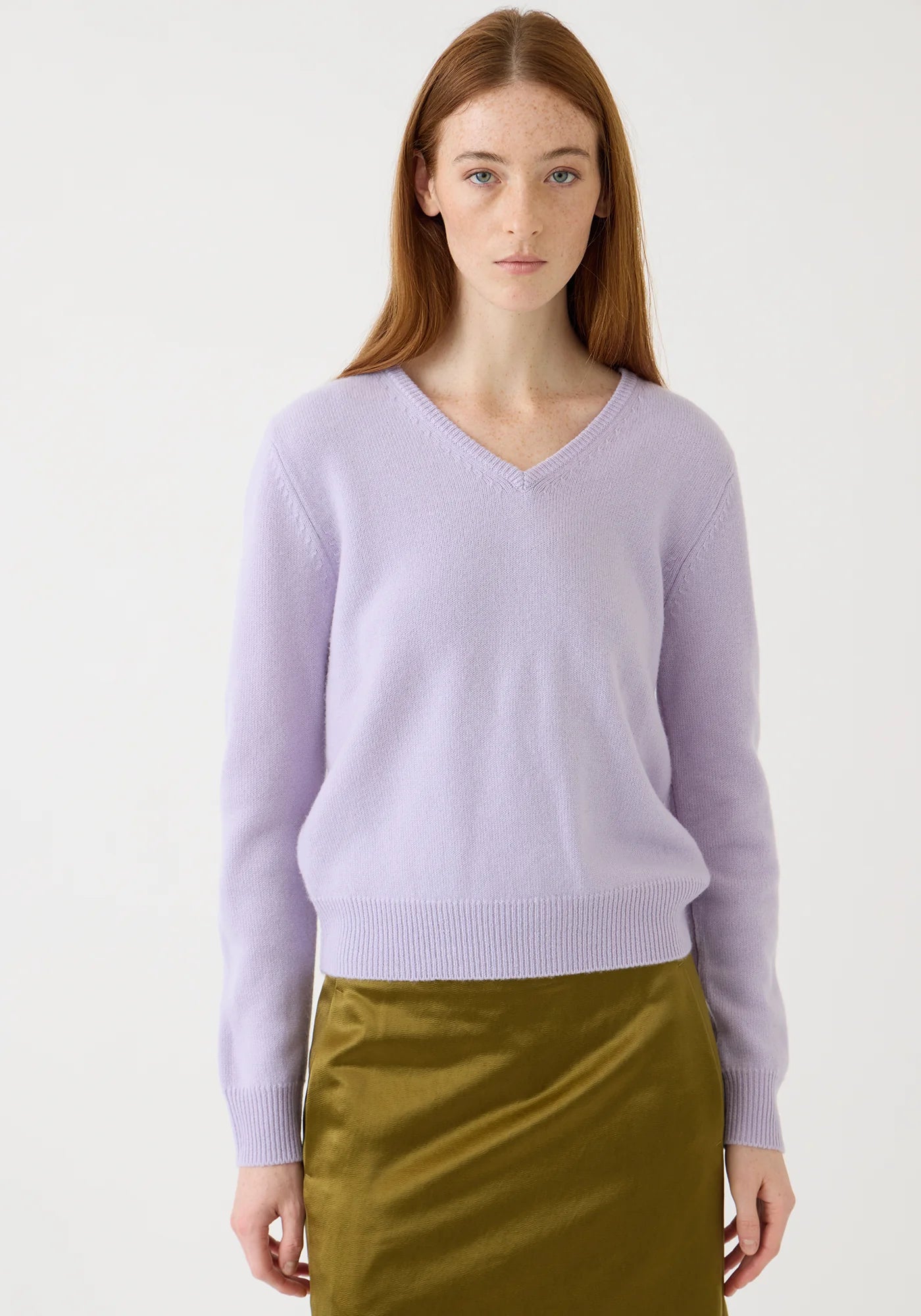 Demylee Lia Cashmere Sweater Thistle-Demylee-Thistle Hill