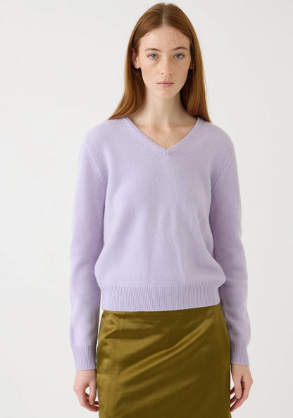 Demylee Lia Cashmere Sweater Thistle-Demylee-Thistle Hill